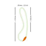 You2Toys Glow-in-the-Dark G-Spot Vibrator