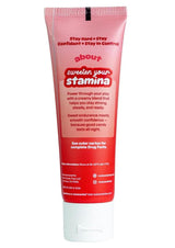 Rock Candy Stamina Sta Hard Cream 1.7 Oz tube, designed for stamina and confidence during play.
