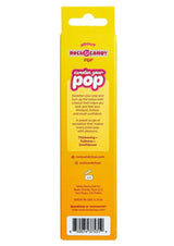 Rock Candy Pop Thickening Cream 1.7 Oz packaging with text highlighting confidence and fullness boost.