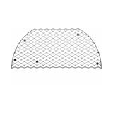 Bijoux Indiscrets Louise Decal Eye Mask