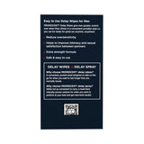 Promescent Delay Wipes 7-Pack