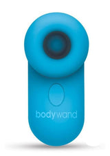 Bodywand 4Play Little Kiss Rechargeable Clitoral Stimulator Blue designed for focused clitoral stimulation.