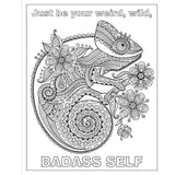 You F*cking Got This Coloring Book