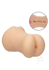 Cheap Thrills Cherry Poppers The Car Hop Stroker Vanilla soft masturbation toy designed for exciting solo satisfaction.