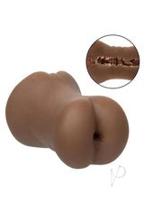 Cheap Thrills Cherry Poppers Teacher's Pet Stroker Caramel realistic masturbator with soft texture and flexible fit