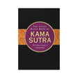 Little Black Book Of Kama Sutra, The classic guide to lovemaking, compact handbook for passion and intimacy.