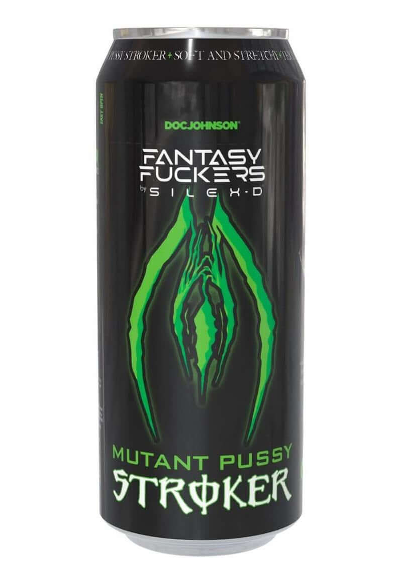 Fantasy Fuckers by Silex-D Mutant Stroker Pussy Green