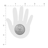 Pastease Hands Pasties Black