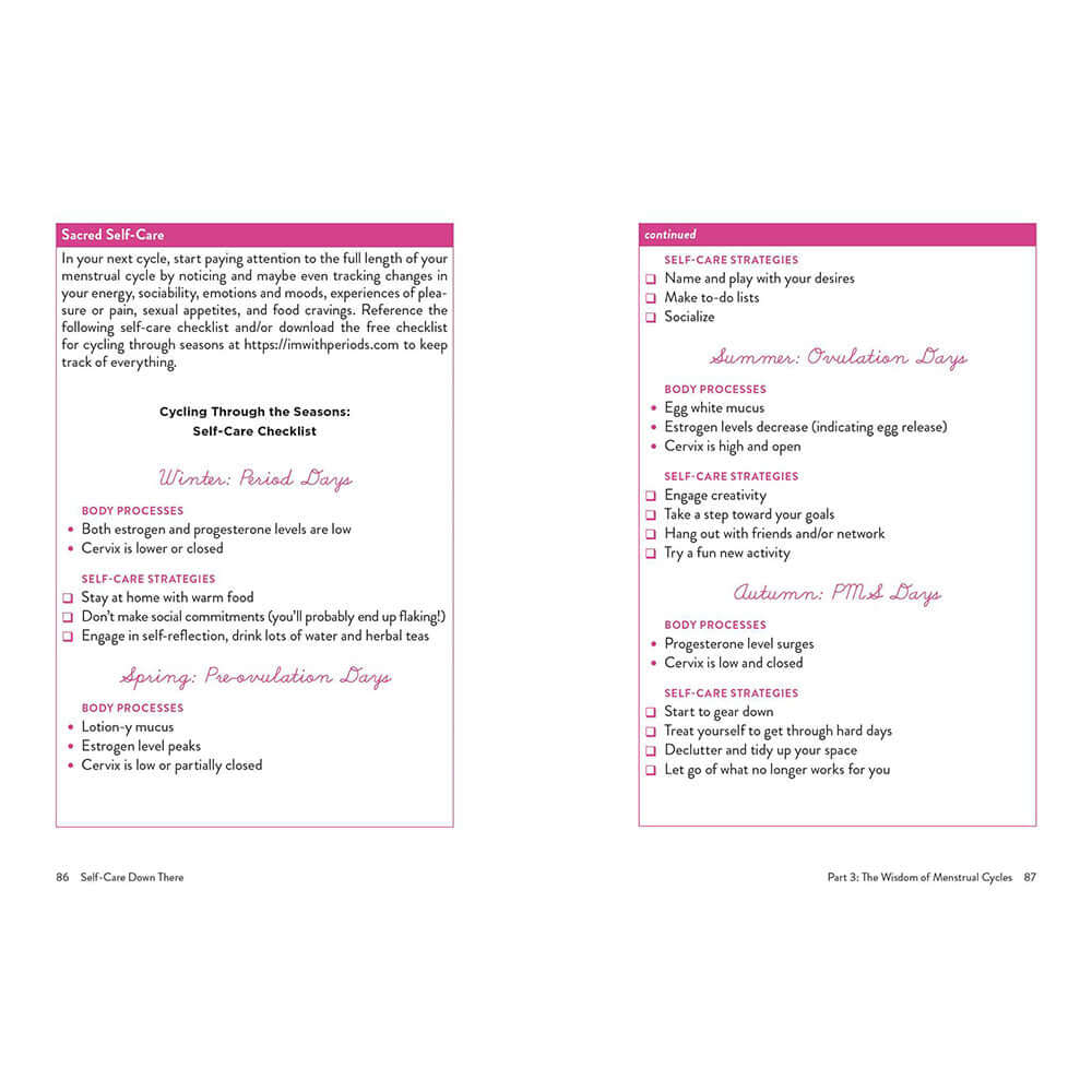 Self-Care Down There: A Guide to Your Vagina's Well-Being