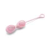Le Wand Crystal Yoni Eggs Rose Quartz