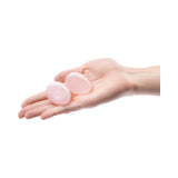 Le Wand Crystal Yoni Eggs Rose Quartz