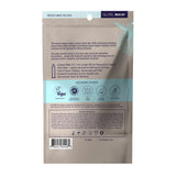 Glyde Maxi Large Latex Condoms 36-Pack packaging showing features and ingredients for enhanced comfort and pleasure.