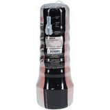 Easy Rider Clear Flashlight Case Masturbator Flesh in sleek flashlight-style housing for discreet storage.
