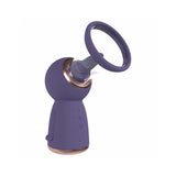 Pumped Exquisite Automatic Vulva & Breast Pump Purple for intimate enhancement and sensitivity.