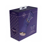 Pumped Exquisite Automatic Vulva & Breast Pump Purple packaging showcasing a dual-purpose intimate accessory in a stylish design.