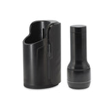 Kiiroo Keon Automatic Masturbator Combo with Feel Stroker showing the stroking device and sleeve.