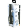 Kiiroo PowerShot Compatible Stroker Case packaging showcasing the modular vibrator system and features.