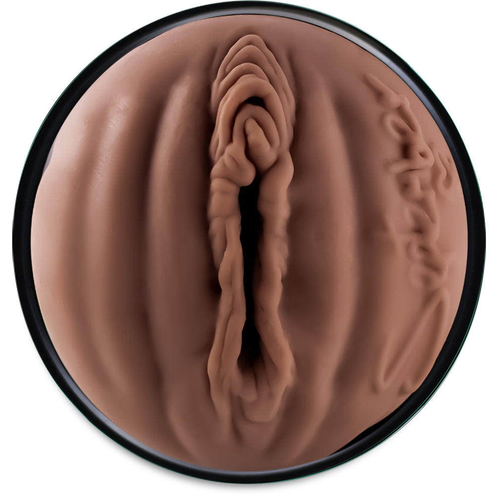 Feel September Reign By Kiiroo Pornstar Masturbator realistic stroker design for immersive pleasure