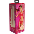 Kiiroo Feel Apolonia Stroker Masturbator packaging featuring detailed design and Apolonia Lapiedra image.
