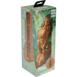 Kiiroo Feel Maya TPE Stroker for Keon 2 packaging with vibrant artwork and detailed design.