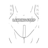 The Pubic Hair Coloring Book