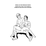Kama Sutra Activity Book
