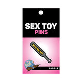 Sex Toy Pin Spank Me Paddle