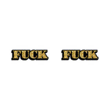 FUCK Earrings
