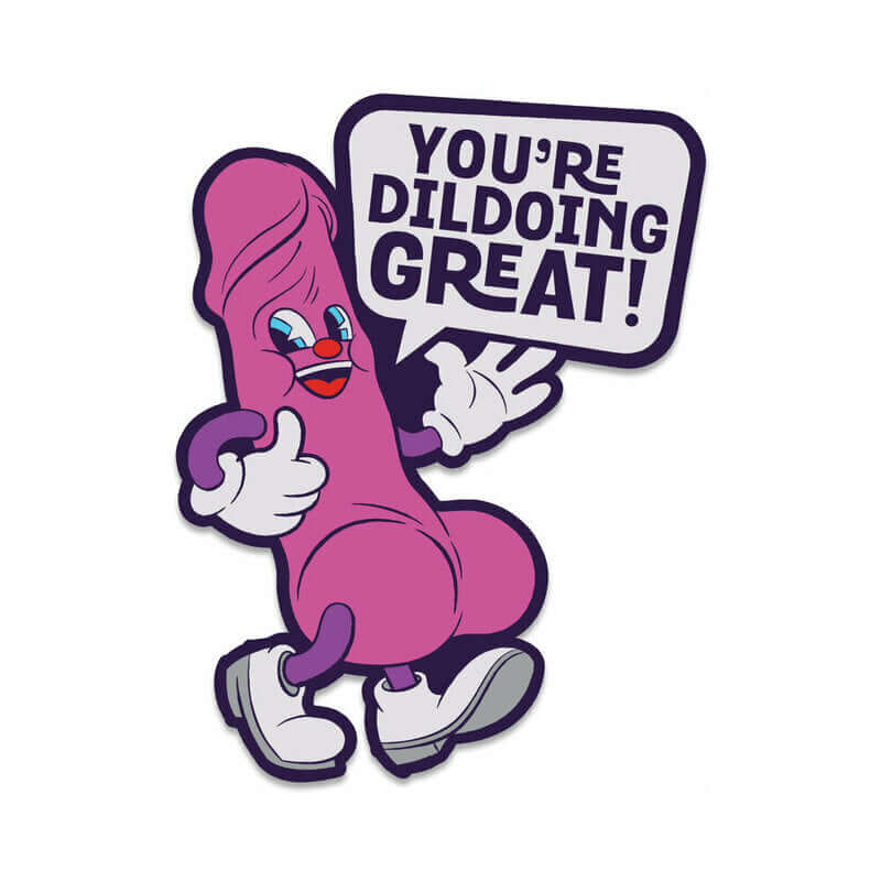 Fuck Buddies You're Dildoing Great Pin
