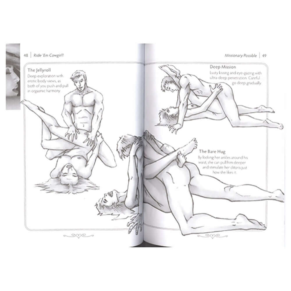 Ride 'Em Cowgirl! Sex Position Secrets For Better Bucking