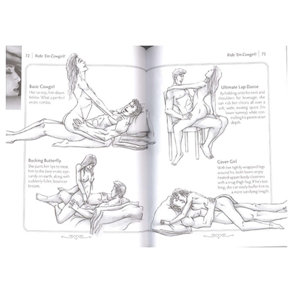 Ride 'Em Cowgirl! Sex Position Secrets For Better Bucking