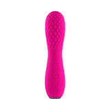 Selopa Razzle Dazzle Rechargeable Vibe Silicone Pink