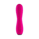 Selopa Razzle Dazzle Rechargeable Vibe Silicone Pink
