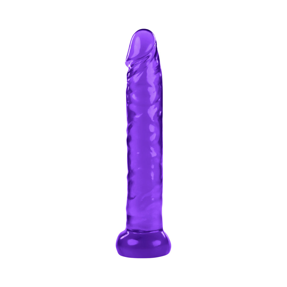 Selopa Slimplicity 6 inches Jelly Dong Purple
