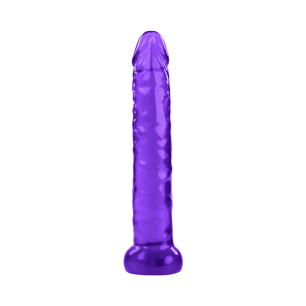 Selopa Slimplicity 6 inches Jelly Dong Purple