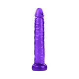 Selopa Slimplicity 6 inches Jelly Dong Purple