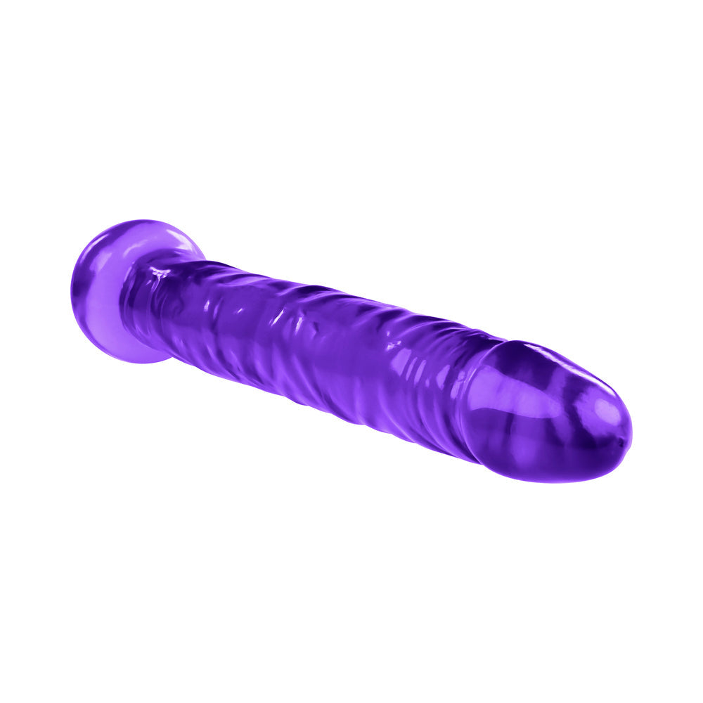 Selopa Slimplicity 6 inches Jelly Dong Purple