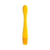 Selopa Lemon Squeeze Rechargeable Vibe Silicone Yellow