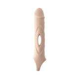 Zero Tolerance Big Boy Extender Rechargeable Extension with Remote Silicone Light