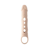 Zero Tolerance Big Boy Extender Rechargeable Extension with Remote Silicone Light