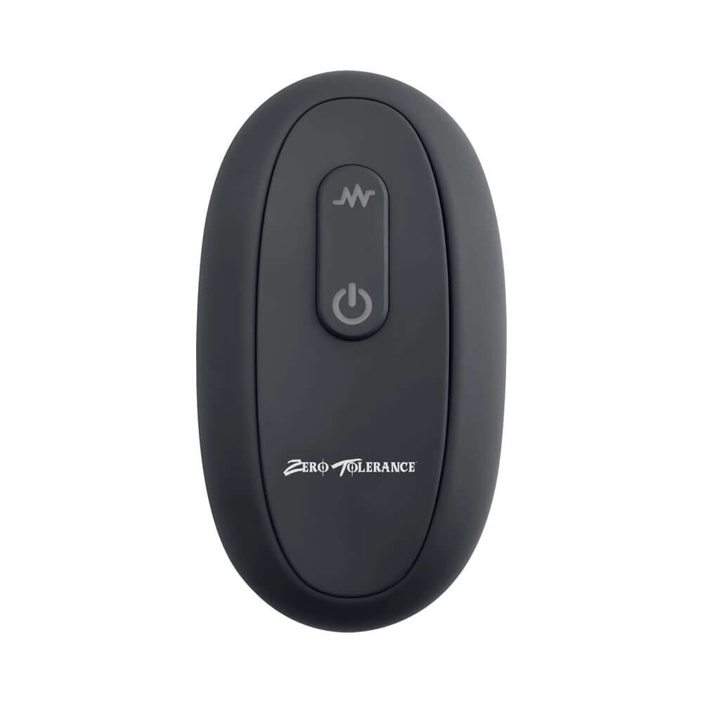 Zero Tolerance Big Boy Extender Rechargeable Extension with Remote Silicone Light