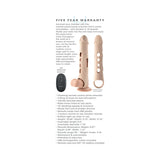Zero Tolerance Big Boy Extender Rechargeable Extension with Remote Silicone Light