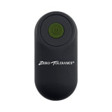 Zero Tolerance The Sergeant Rechargeable Vibrating Prostate Anal Vibe Silicone Green