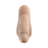 Gender X Stand To Pee TPE Light packer featuring realistic detail and natural contours for comfortable wear.