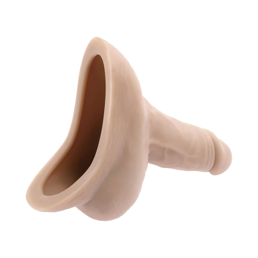 Gender X Stand To Pee TPE Light designed for comfort and realism with lifelike details and soft TPE material.