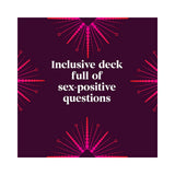 100 Flirty & Dirty Sex Questions Game inclusive deck full of sex-positive questions
