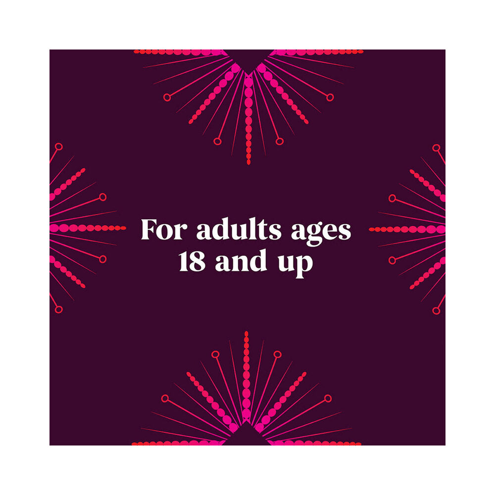 For adults ages 18 and up, recommended for the 100 Flirty & Dirty Sex Questions Game.