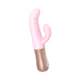 Love to Love Sassy Bunny Thrusting Rabbit Baby Pink