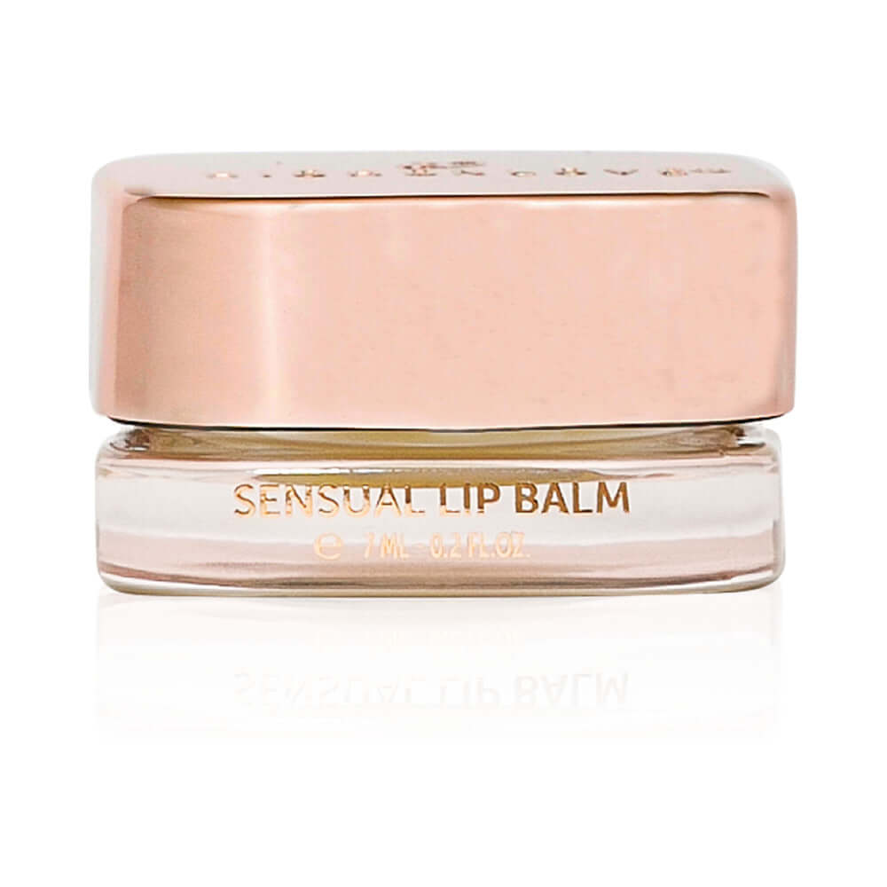 HighOnLove Limited Edition Sensual Lip Balm in a luxurious jar for soft, smooth, and hydrated lips.