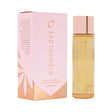 HighOnLove Massage Oil Tropical Sunset bottle with elegant packaging, ideal for relaxation and intimate moments.